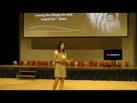 Don't shake the soda pop - mastering our emotions through stoicism | Mei Goto | TEDxIsland School thumbnail