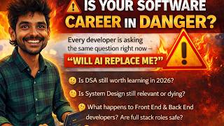 The Honest Truth About Software Jobs in the AI Era (No BS) #tech #claude #ai #software