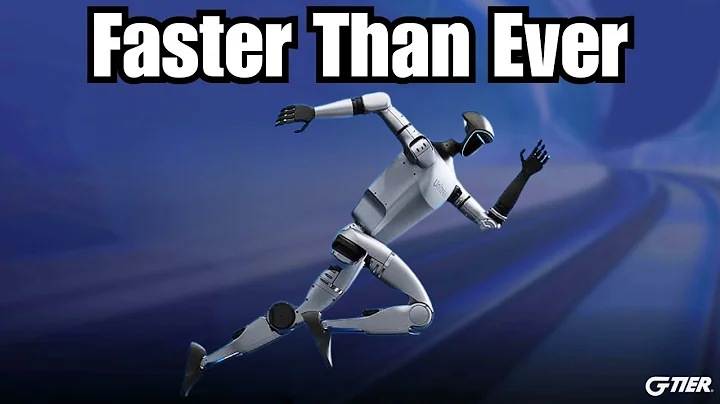 Unitree G1 AI Robot:  Buy It Yourself For $16,000