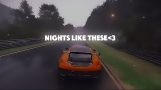 Nights like these
