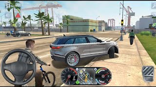 Taxi Sim 2020 Gameplay #12 | City Car Driving Games Android iOS screenshot 4