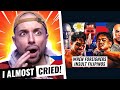 SO INSPIRATIONAL! FILIPINOS who made PINOYS PROUD #2 | HONEST REACTION