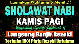 Download Lagu SHOLAWAT JIBRIL PENARIK REZEKI PALING DAHSYAT, Sholawat Nabi Muhammad SAW, SALAWAT PALING MERDU MP3
