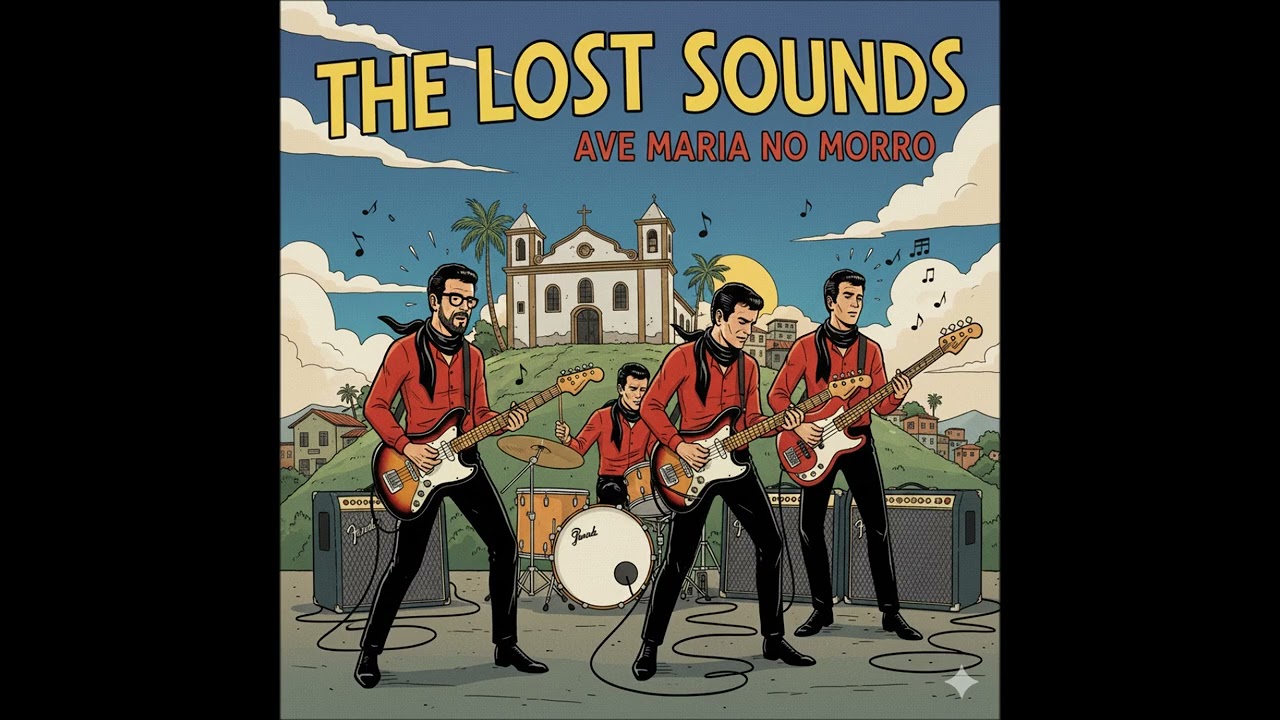 The Lost Sounds - Ave Maria No Morro
