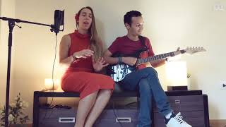 Zombie by The Cranberries (cover by Nadine Bray and Amr el Masry)