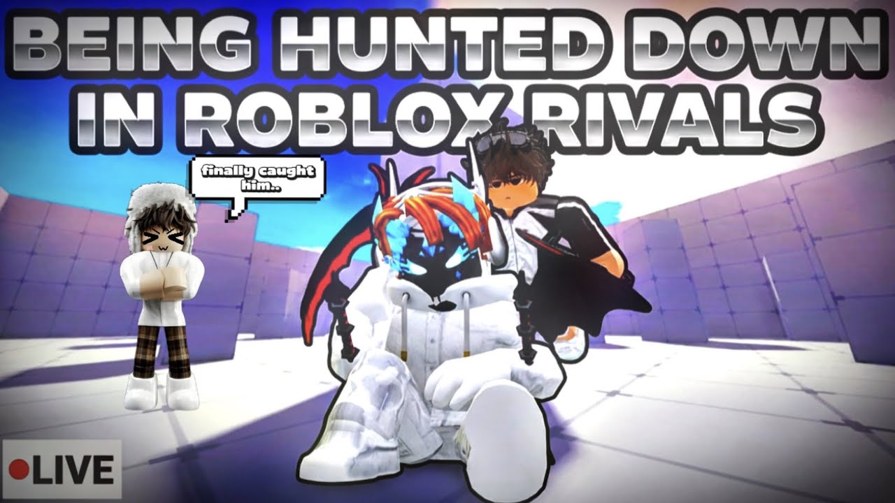 [LIVE🔴] GRINDING TO LEVEL 200 IN RIVALS - YouTube