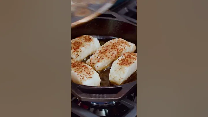 Flavor-BOMB Mediterranean Sea Bass! #shorts - DayDayNews