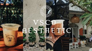 VSCO TUTORIAL AESTHETIC | Preset VSCO aesthetic |  part 4 screenshot 2