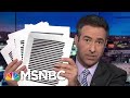 Legal Bombshell: DOJ Investigating 'Bribery-For-Pardon' Scheme | The Beat With Ari Melber | MSNBC