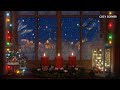 Relaxing Christmas Music Playlist with Heavenly Christmas Ambience