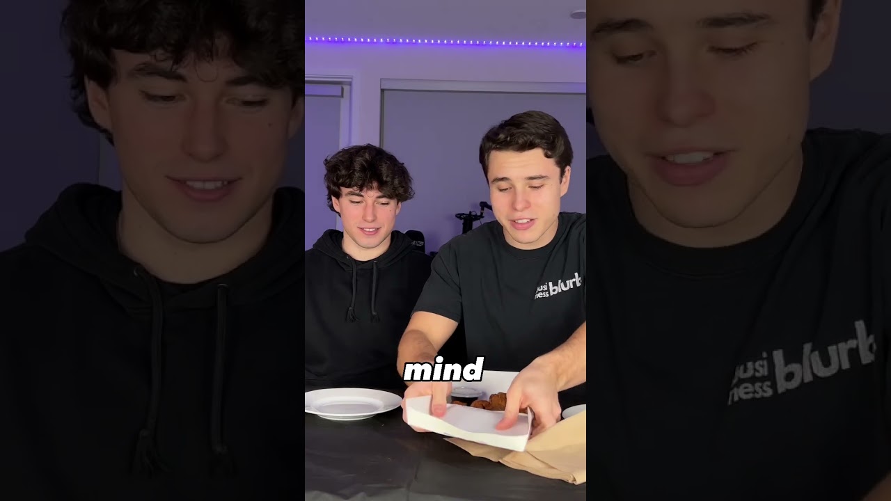 Trying Taco Bell’s New Wings