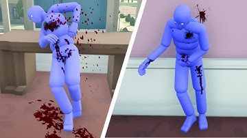 Euphoria Ragdoll Physics & Brutal Kills - HyperBox Compilation #155