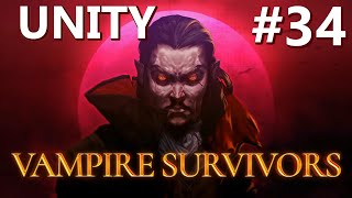 Vampire Survivors 2D RPG Game in Unity Tutorial (2024) | 34. Making Second Enemy - Goblin