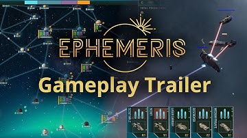 Ephemeris Gameplay Trailer