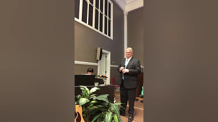 How Great Thou Art - Anthony Mangrum