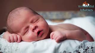 2 Hours Super Relaxing Baby Music ♥♥ Soothing  Lullaby No.  9  And A Cute Smiling Baby