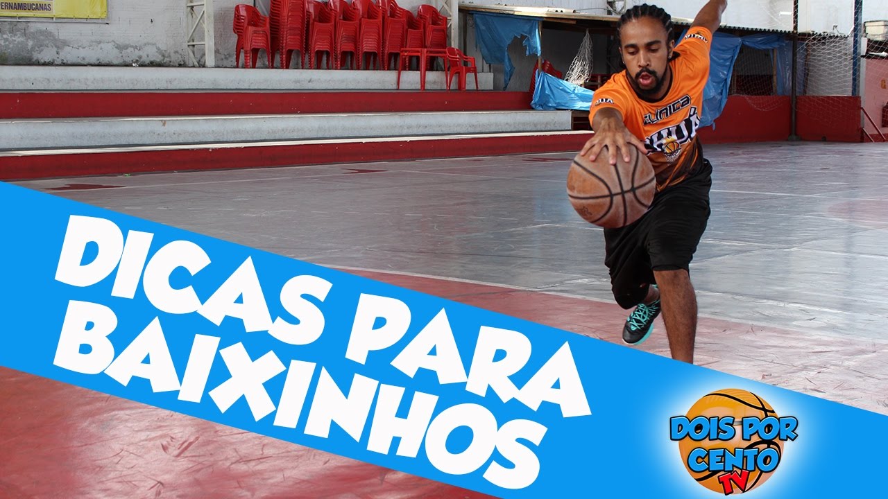 Descubra como jogar basquete com dicas para iniciantes!