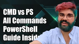 Are All CMD Commands Available in PowerShell? A Comprehensive Guide
