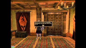 Morrowind Part 1 - Introduction