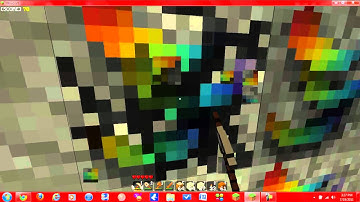 An Indian plays...Minecraft! (exploring the YOGBOX!)-Part 2