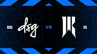 DSG vs SR - Week 2 Day 2 | LTA North Split 3 2025 | Disguised vs Shopify Rebellion | Game 3