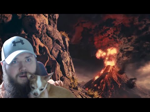 THE LORD OF THE RINGS: GOLLUM TEASER TRAILER REACTION - WHY IS THE MUSIC SO GOOD!?