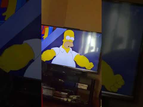 Homer the Popeye