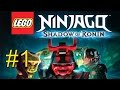 LEGO Ninjago Тень Ронина {PS Vita} часть 1 — Назад в Будущее