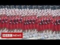 China celebrates 70 years of communist party rule - BBC News