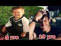 Noah beck INCREDIBLE transformation from 0 to 19 yrs before dixie,Charli d&#39;amelio,tiktok