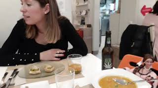 Viva Murcia y salir de paseo por Murcia,comida de navidad,flamencas folclóricas/folklóricas comiend