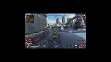 Ballistic Goes Ballistic! #gamer #gaming #gameplay #apex #apexlegends #videogame #shorts #youtube