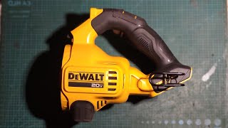 DeWalt DCV501H 20V ремонт