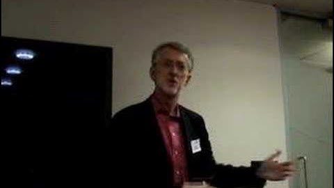 Jeff Jarvis of Buzzmachine.com - part 2