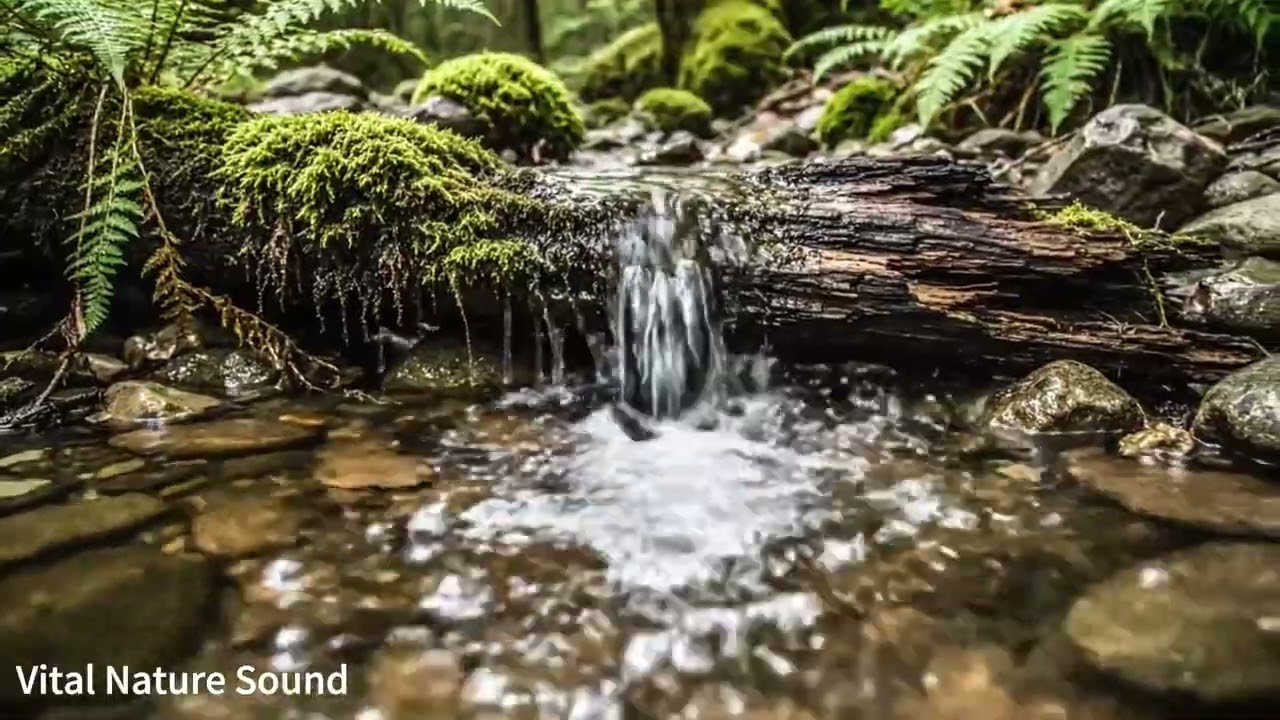 Can 10 Minutes of Pure NATURE Sounds Cure Your Insomnia?🌿Vital Nature Sound