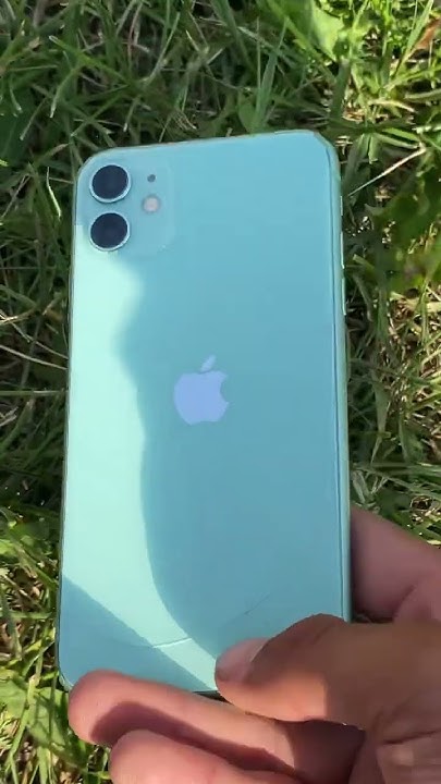 Сломал айфон!#apple - YouTube