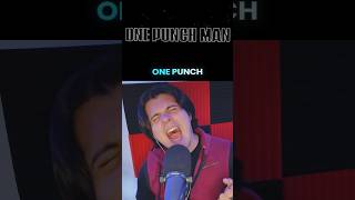 OP 1 de One Punch Man! adaptación por @cesarfranco #anime #onepunchman #rock #music