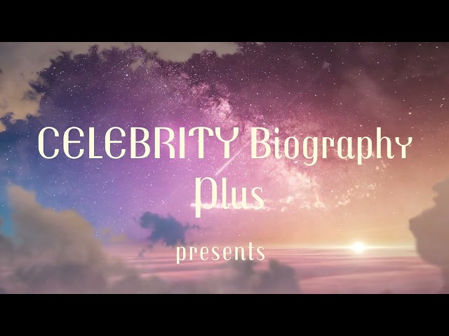 CELEBRITY Biography Plus outro class=