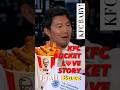 Simu Liu Reveals KFC Love Bucket Origin Story And Extraordinary Green Card Journey Simu Liu Reveals KFC Love Bucket Origin Story And Extraordinary Green Card Journey