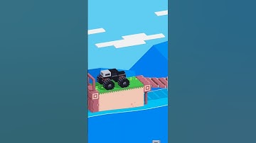 Fancade - Drive Mad All Lavels Gameplay Walkthrough Android 01 #fancadegame #fancade