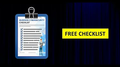 Cyber Security Checklist