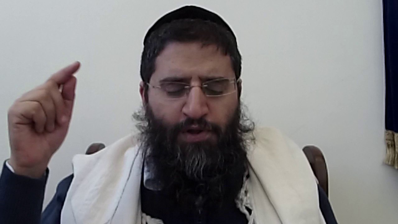 הרב אופיר טנג'י-שו