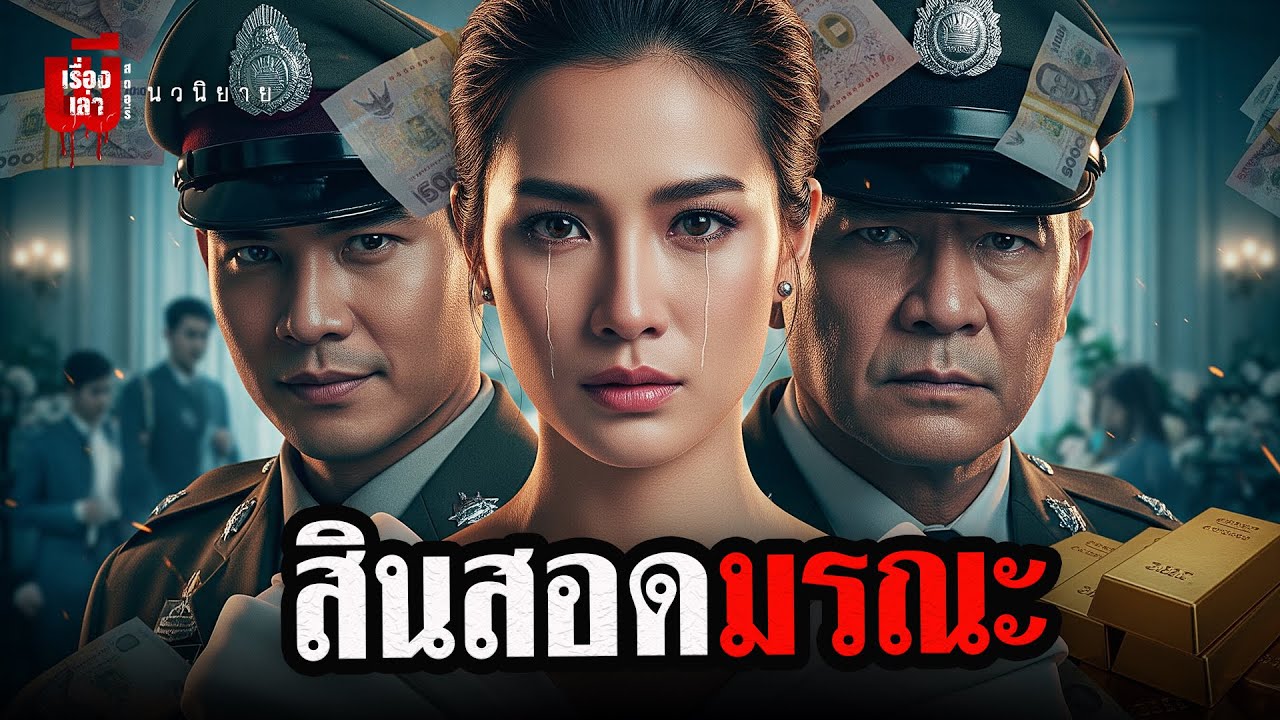 สินสอดมรณะ (เรื่องเล่าผีสตอรี่) นิยายเรื่องเล่า ฆาตกรรมสืบสวน คดีฆาตกรรม