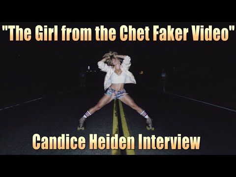 "The Girl From The Chet Faker Video"