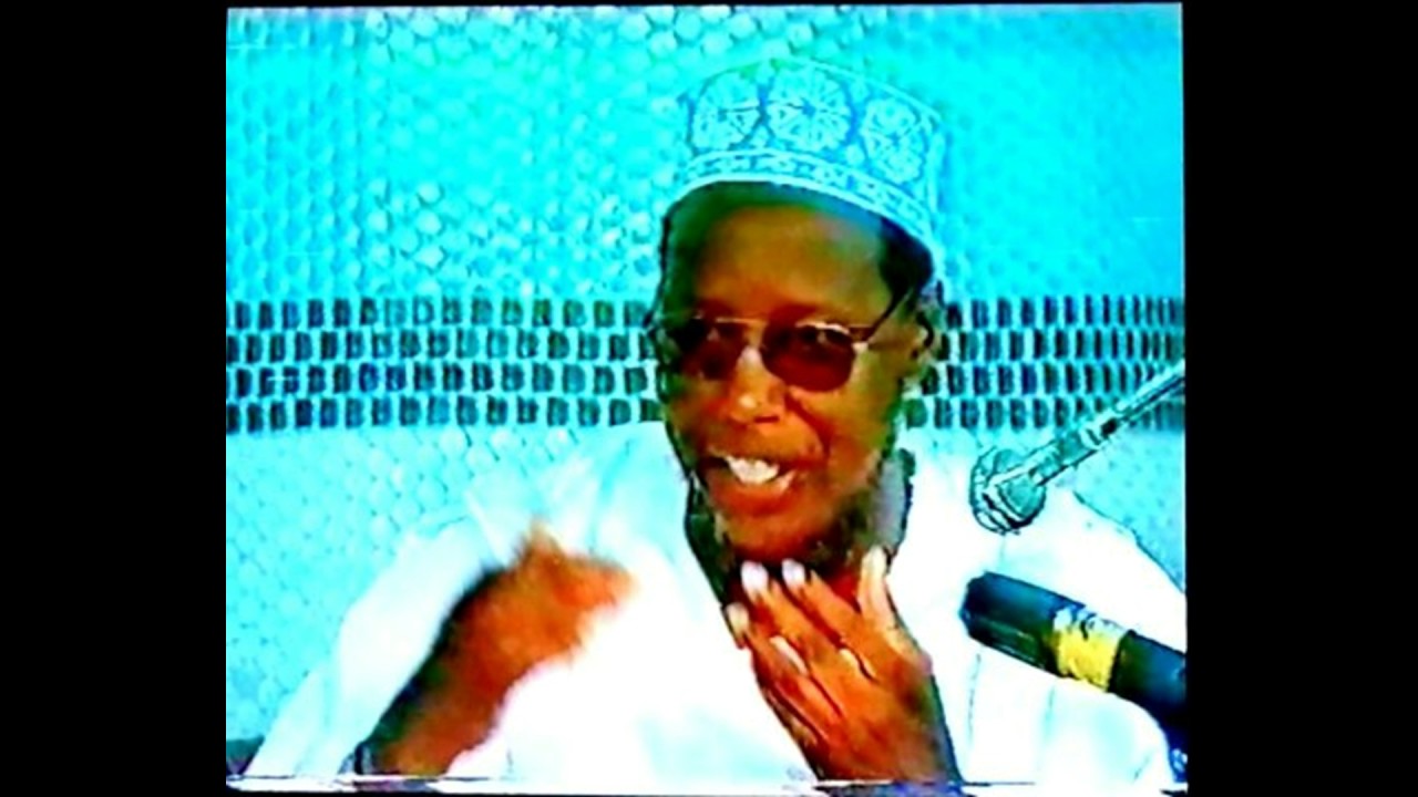 Sheikh Ja'afar Tafsir Surah 26 ASH SHU'ARA Ayah 1 to 68