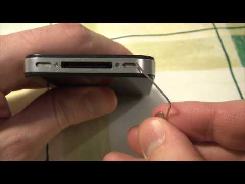 ვიდეო: როგორ წაშალოთ კონტაქტები Iphone 4-ში