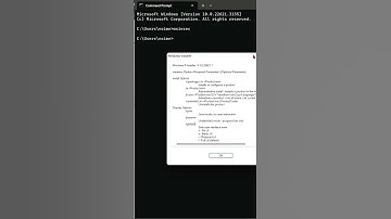 How to start Windows installer  #windows #shorts #viral  #cyberware #kalilinux #learnhacking