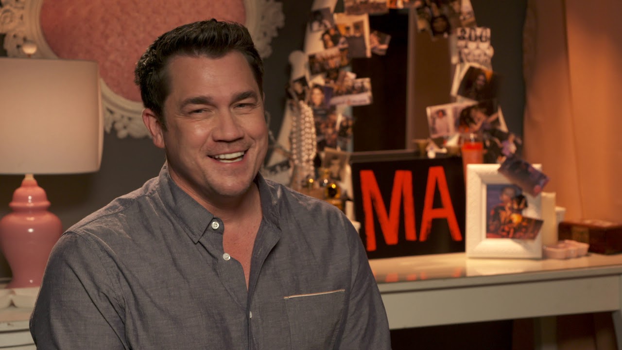 Ma - Itw Tate Taylor (Cam A) (official video)