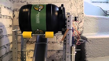 Sanch-o-Mat: An Arduino-based Cat-Feeder / Katzen-Fütterungsautomat (2)