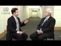 The jewish channel exclusive interview with newt gingrich excerpt identifying with netanyahu